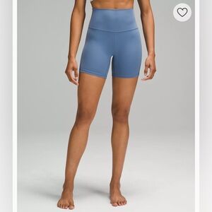 lululemon Align™ High-Rise Short 6"